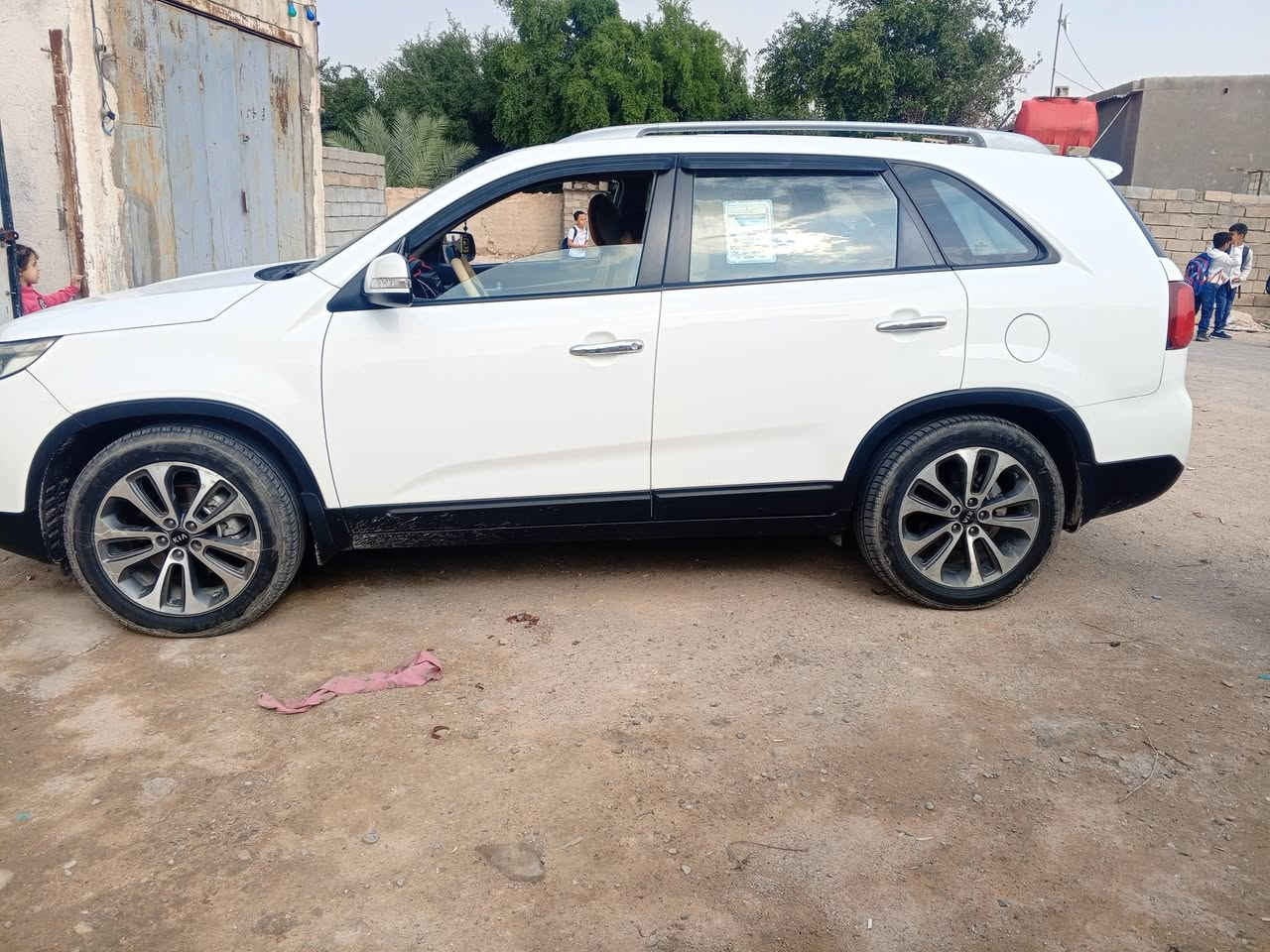 سورنتو 15
سته سلندر خليجي
7 راكب
رقم انكليزي جديد بصرة
بدون ضربه
شاشه
كامره خلفيه
حساسات امامي وخلفي
كفاله كير وكشر بدون ضربه صبغ قليل بالسونار مبين
مكينه مفتوح
السعر 165

مكاني البصره/الرميلة
‏‪***********‬‏
