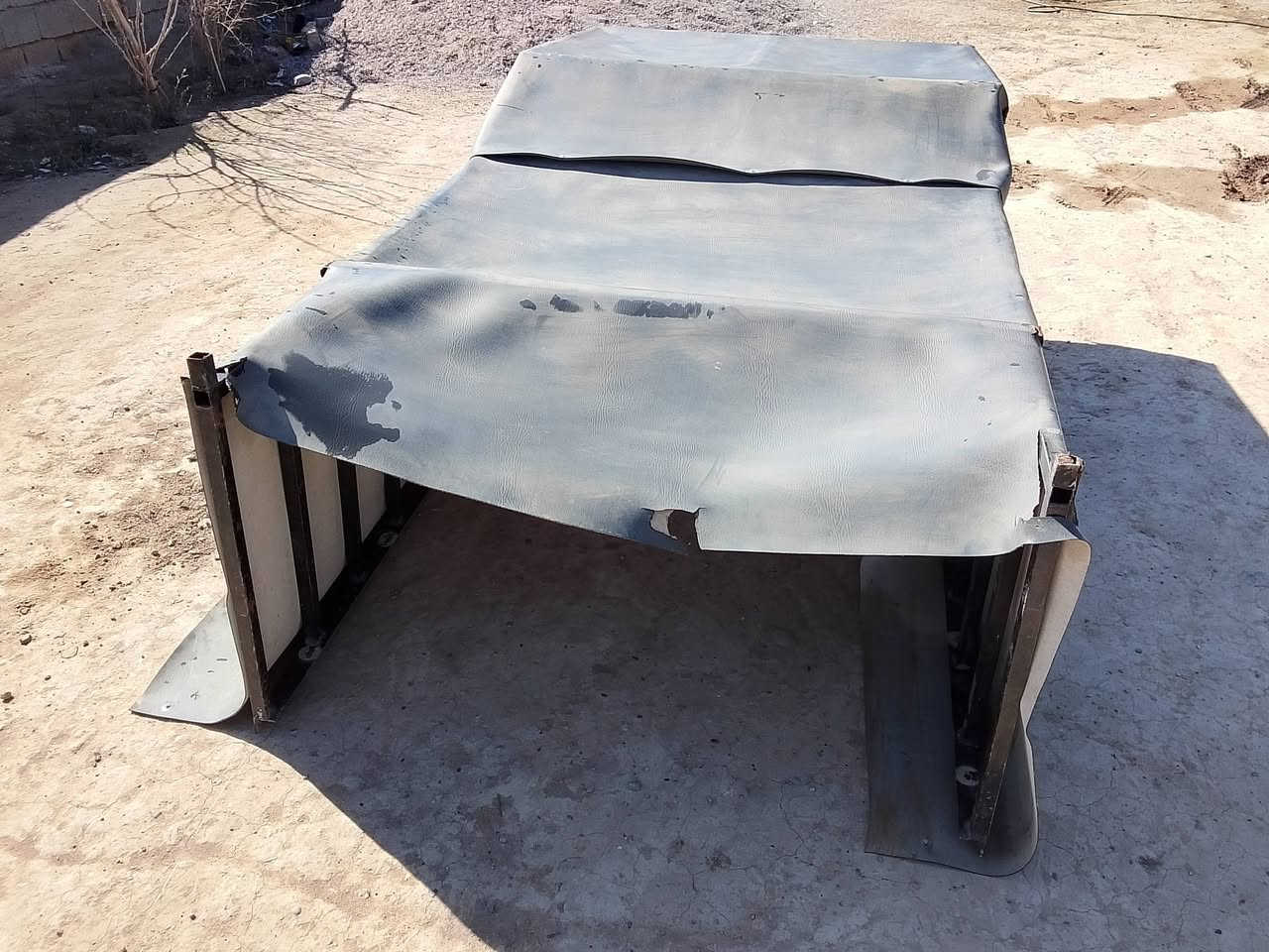 السلام عليكم ورحمة الله وبركاته
موجود چنچ ستوته حديد للبيع 
السعر خاص! 
المراسله او الأتصال على 👇🏻
***********
ملاحظه: مو شراي لا تسأل! …
