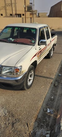 بيكب دير موديل ٢٠٠٦ مرغوب كير محرك لاصرف لابخار بطاقه بانزين بأسمي سيا...