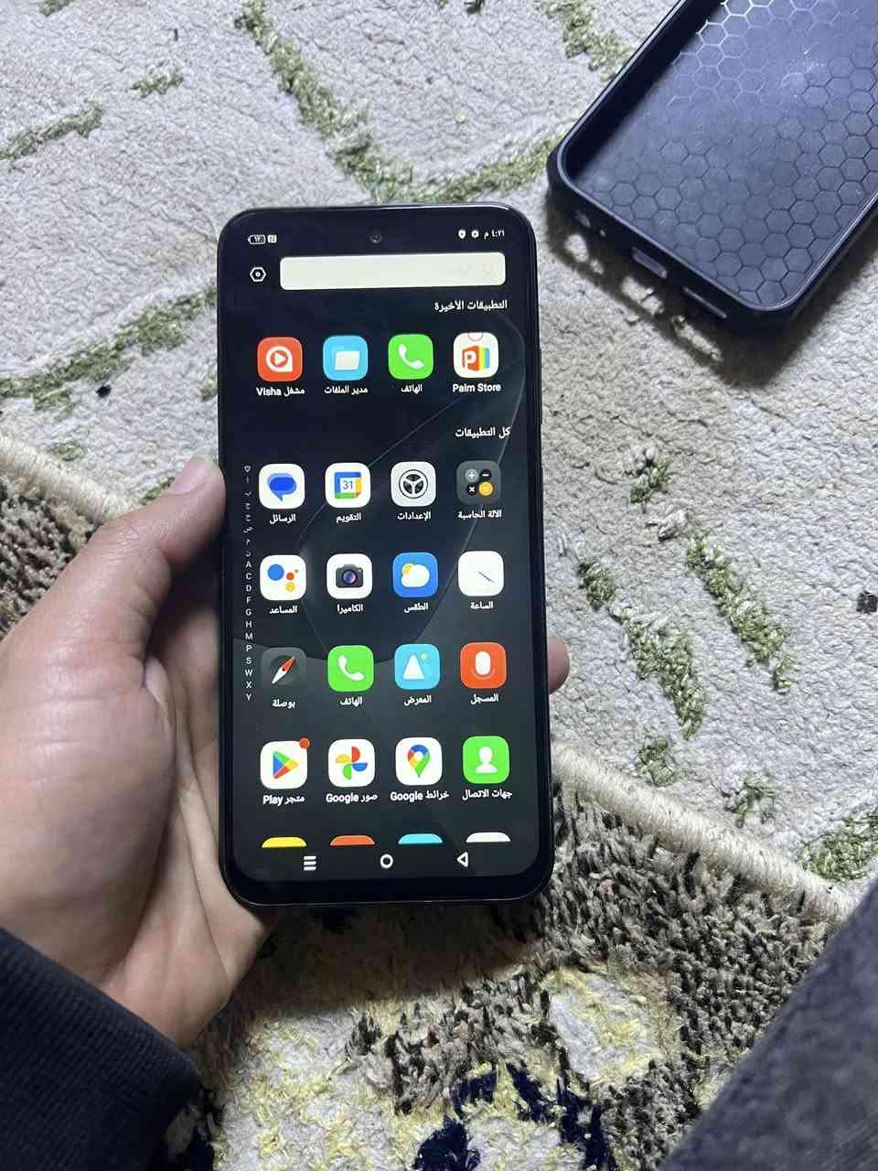 انفنكس هوت 50iذاكرة ٢٥٦جهاز آخر الجديد السعر قفل قفل ٩٠ الف


**إذا كنت صاحب هذا الإعلان وتريد حذفه لأي سبب، رجاءا أرسل رسالة إلى الدعم الفني**