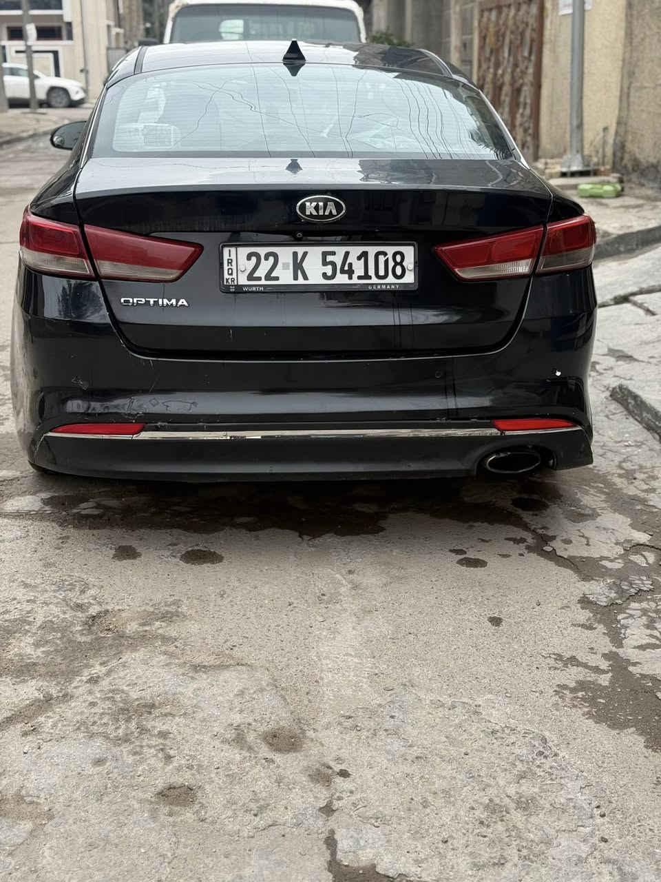 السلام عليكم
اوبتما موديل 2018 وارد امريكي
السيارة باسمي كير مكينه ما مفتوحات بجم كبس 
سيارة ضربتها صندوك مبدل بيها
122 ورقة


**إذا كنت صاحب هذا الإعلان وتريد حذفه لأي سبب، رجاءا أرسل رسالة إلى الدعم الفني**