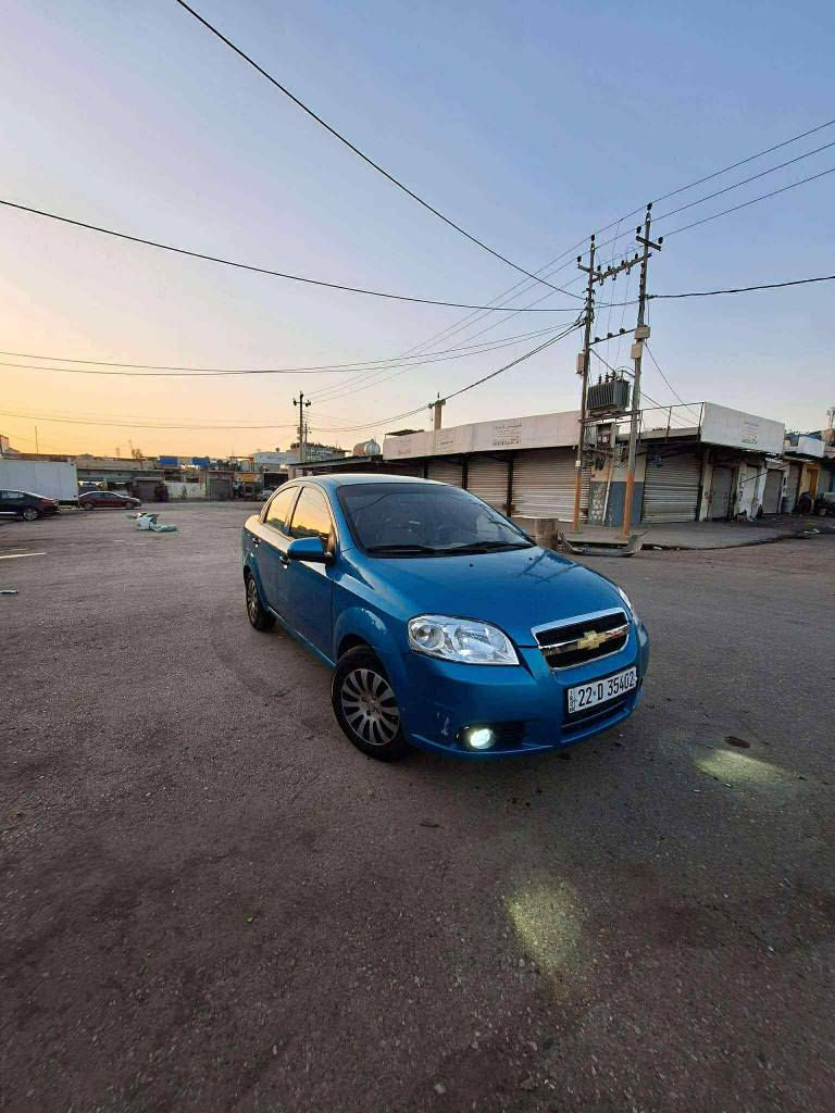 ٲڤیو  2009 مودیل بی ۳ قطعە بدون داوخل سنویە نتهی  یومیان  گیر محرک  بشرط رقم ٲربیل    *********** كركوك, العراق
