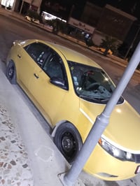 موديل 13 • حادث خلفي • مكينة شغالة