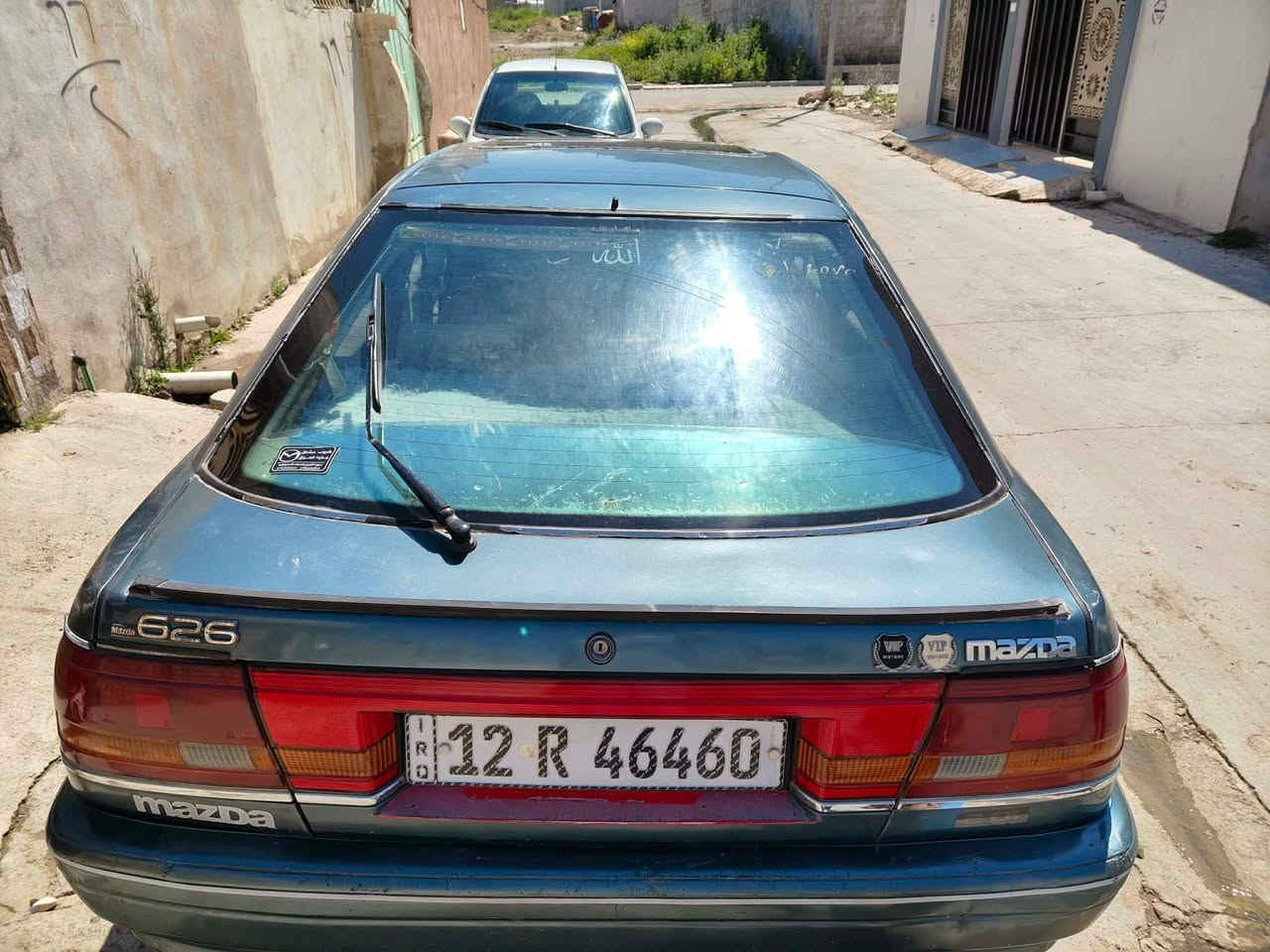 السلام عليكم عندي سياره ماصدا محرك 8 بخ المرغوب كير عادي كهربائي شغاله كير محرك كله شرط والتفاصيل اكثر خاص بيه كوبون بانزين ادفع سعر عجبني ابيعك والشراي خاص الكل


**إذا كنت صاحب هذا الإعلان وتريد حذفه لأي سبب، رجاءا أرسل رسالة إلى الدعم الفني**