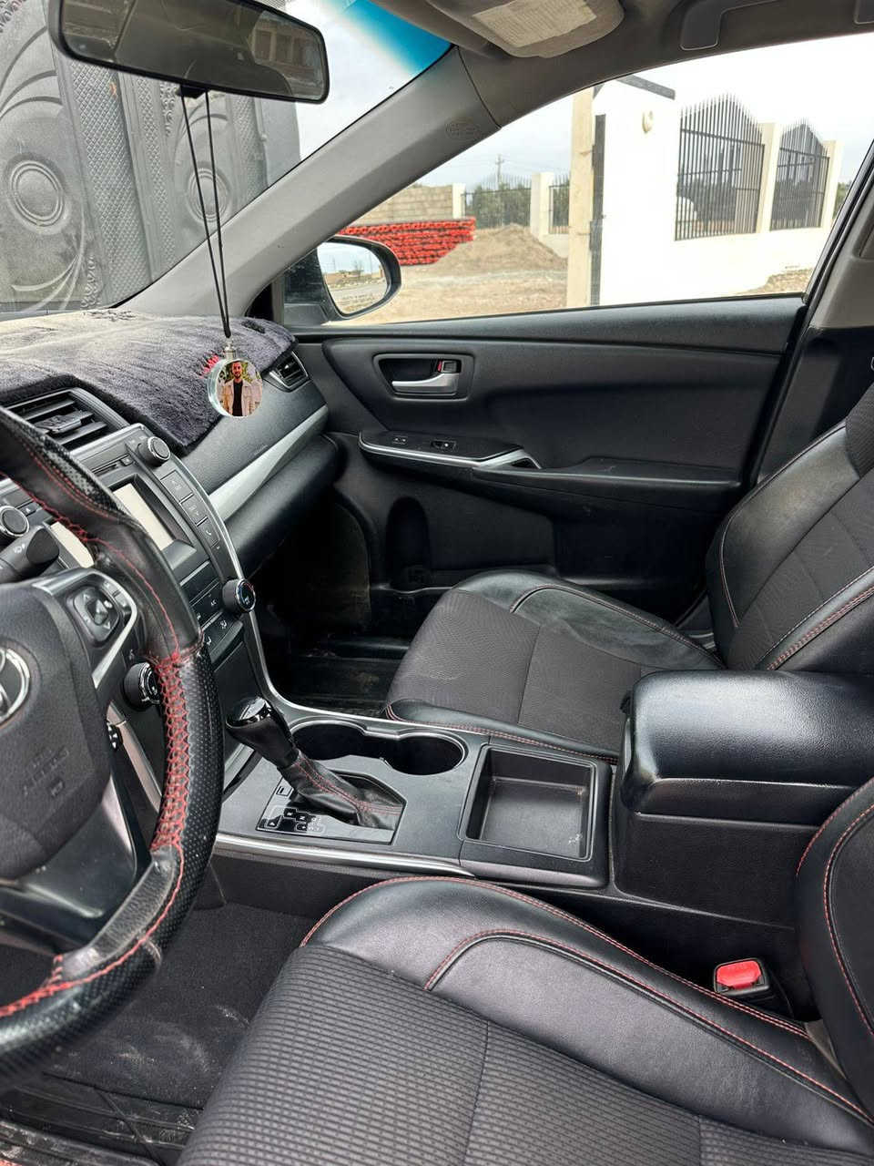 تويوتا كامري 2017 وارد أمريكي
سيارة باسمي تحويل ثاني يوم
شاشة
كاميرا
فوليوم
بروجكتر لايت زينون
تحديد سرعة
وضعية Eco
سونار بالمنشور 
المكان كركوك الحويجة
للاستفسار الاتصال
***********
*********** الحويقة, كركوك
