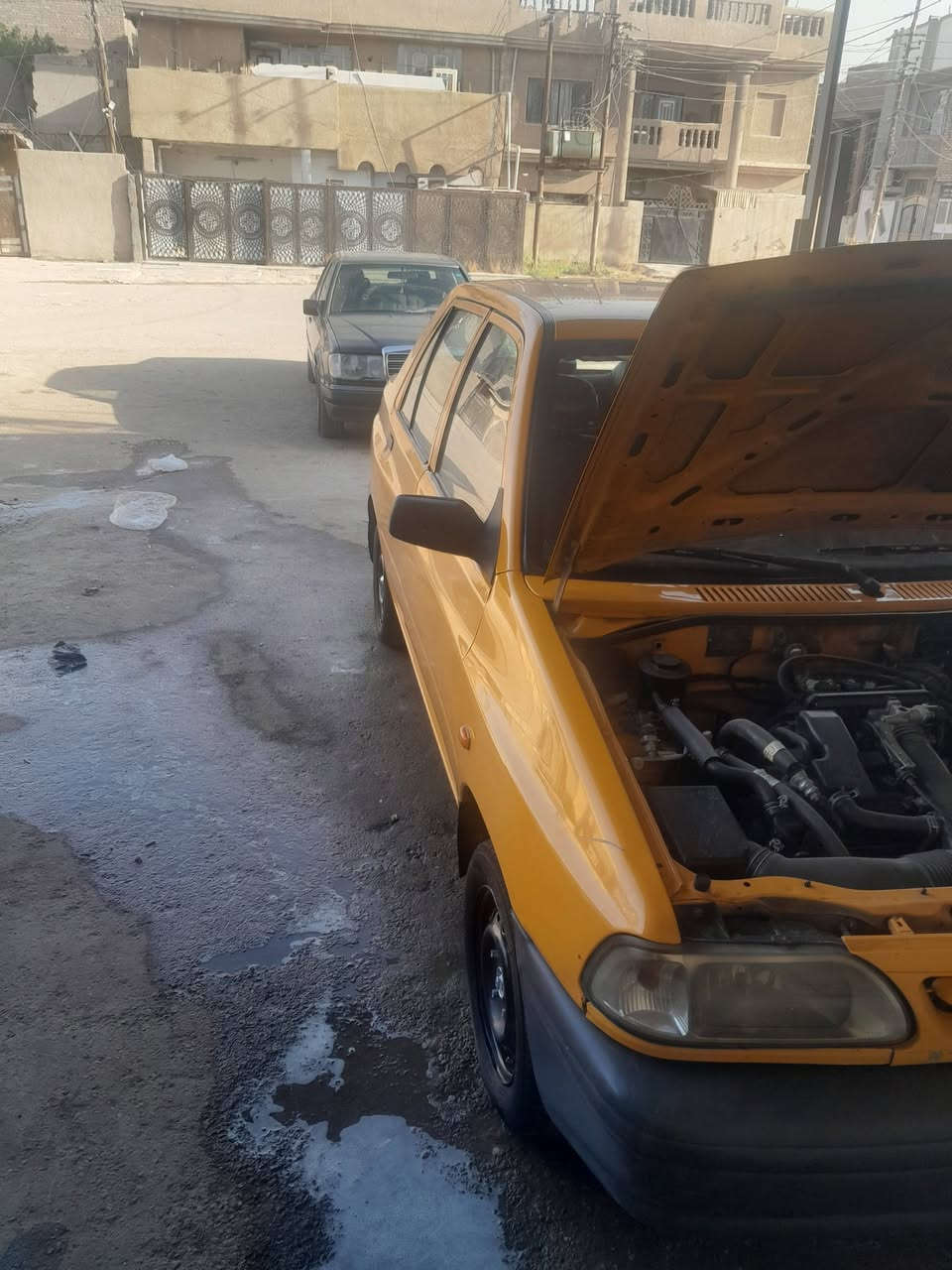 السلام عليكم  سايبا  مديل ٢٠٢٤ للبيع  سياره مال جناي خير من الله  رقم ***********
