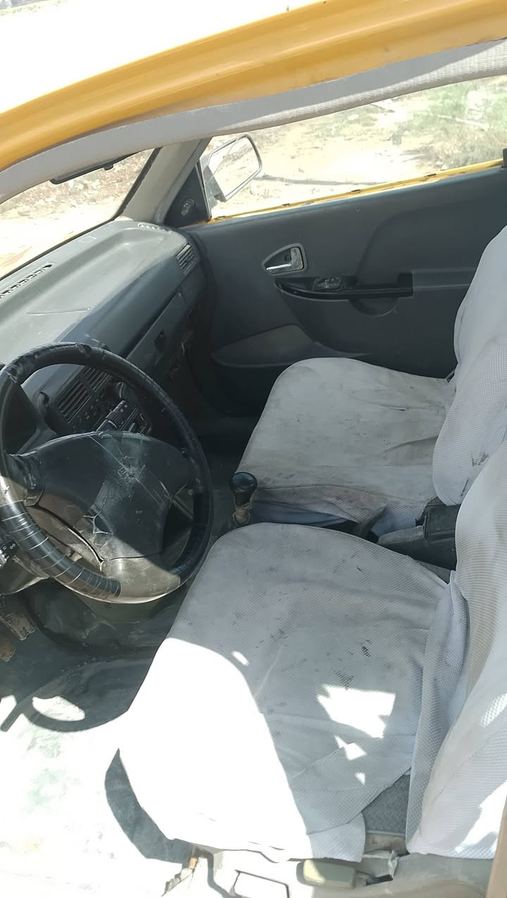 سلام عليكم سايبه مديل 2009 مكينه وتخم تاير كفاله وتبريد شغال بيهه الثاني يفلت ،سنويه ضايعه بس بيهه سنساخ وسنويهه منتهيه 2024  ،وانا مكلف بلنشر ،سعر 8 العنوان بصره ،***********
