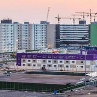 بسماية • مجمع A7 • مؤثثة بالكامل