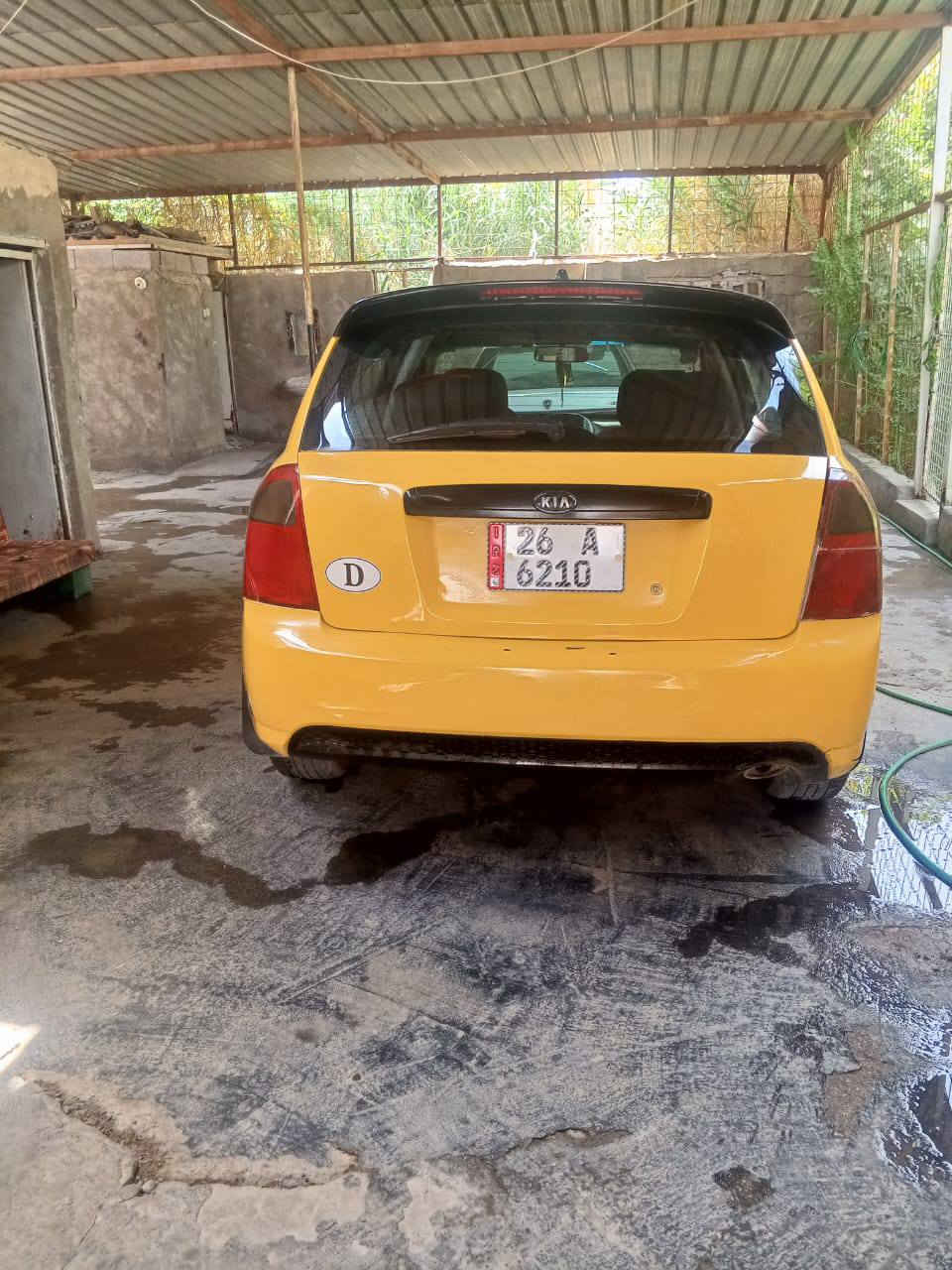 السلام عليكم
كيا سبكترا موديل 2008 السياره كامله مكمله مابيها نقص تبريد سنتر لك كير اوتو لايت زنون شاشه و كامره مشروع وطني العنوان كربلاء حي الغدير السعر ٦٨وبيها مجال بسيط كلش 

للاستفسار ***********
