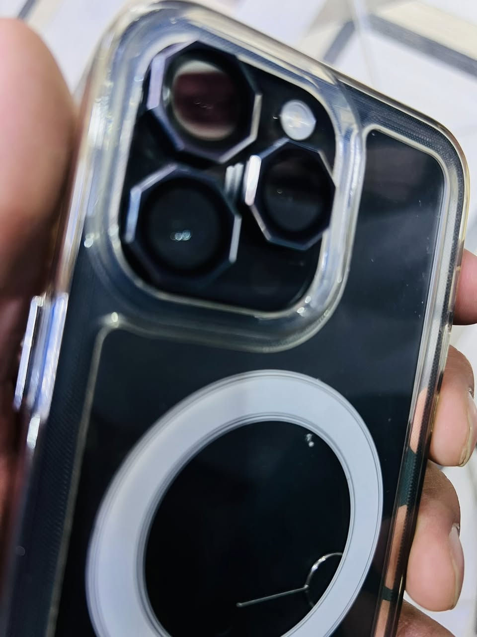 📱 iPhone 14 Pro Max | 128GB
🖤لون اسود طافي لون فحم
✨ نظيف جداً (حالة ممتازة)
📱 شاشة أصلية مبدلة من ابل 
🔋 بطارية 86% 
 

💰 السعر: ألف 675  
📍مامتواجد ماسنجر شراي يتصل ويدلل

📍 بابل
📞 0784500103


**إذا كنت صاحب هذا الإعلان وتريد حذفه لأي سبب، رجاءا أرسل رسالة إلى الدعم الفني**