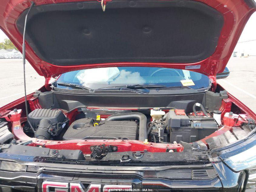 ‏🚗 2025 GMC Terrain 
📅 مزاد: 9 / 1 / 2026
رقم اللوت: 43379757
🛠️ ضرر امامي والجانب الايمن
‏⚙️ 1.5L • 4 سلندر • دفع ‏ ‏كلي 
📏  6,520 ميل
💎 مزاودة حضوري أو أونلاين
📦 شحن بحري مضمون
🏢 4 فروع داخل العراق
بغداد • كربلاء • الديوانية • العمارة
📲 واتساب: *********** | ***********
✨ انضم إلى كروب الواتساب لمزيد من السيارات الحصرية
‏🔗 https://chat.whatsapp.com/CHchp4i8IM0GCMY7soZfir
⏰ 4 عصراً – 12 ليلاً
🚫 السبت والأحد عطلة المزاد
