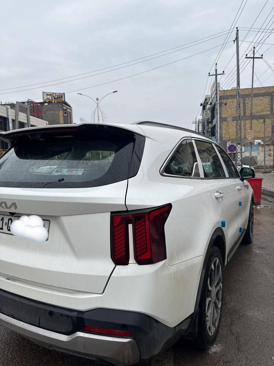 السلام عليكم
سورنتو 25
⚪️للبيع مكفولة كفالة عامه
⚪️فول مواصفات 
⚪️4انضمة قياده 
⚪️داتا شو عداد سرعه 
⚪️حساسات امامية خلفيه
⚪️كرسي كهرباء 
⚪️تحكمات ستيرن 
⚪️مثبت سرعة 
⚪️جنطه كهرباء 
⚪️شاحن لاسلكي
⚪️تشغيل عن بعد 
⚪️مري قلاب 
⚪️كاميره خلفيه 2
⚪️ مرايا الوسطية كأمره 
⚪️محرك 6
⚪️عداد السيارة15000
السياره معروفه مواصفات وبعدهي بحاله الوكاله 
سعرها 330وبيها مجال 
***********
