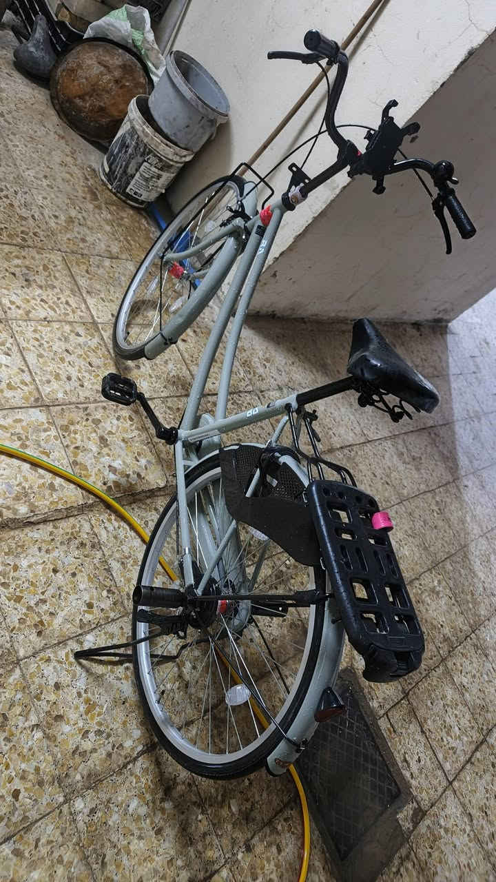 سلام عليكم  بايسكل للبيع صالة شهرين من نزلتة رايدة 180وبي مجال لشراي مكاني نداء شارع كفيل


**إذا كنت صاحب هذا الإعلان وتريد حذفه لأي سبب، رجاءا أرسل رسالة إلى الدعم الفني**