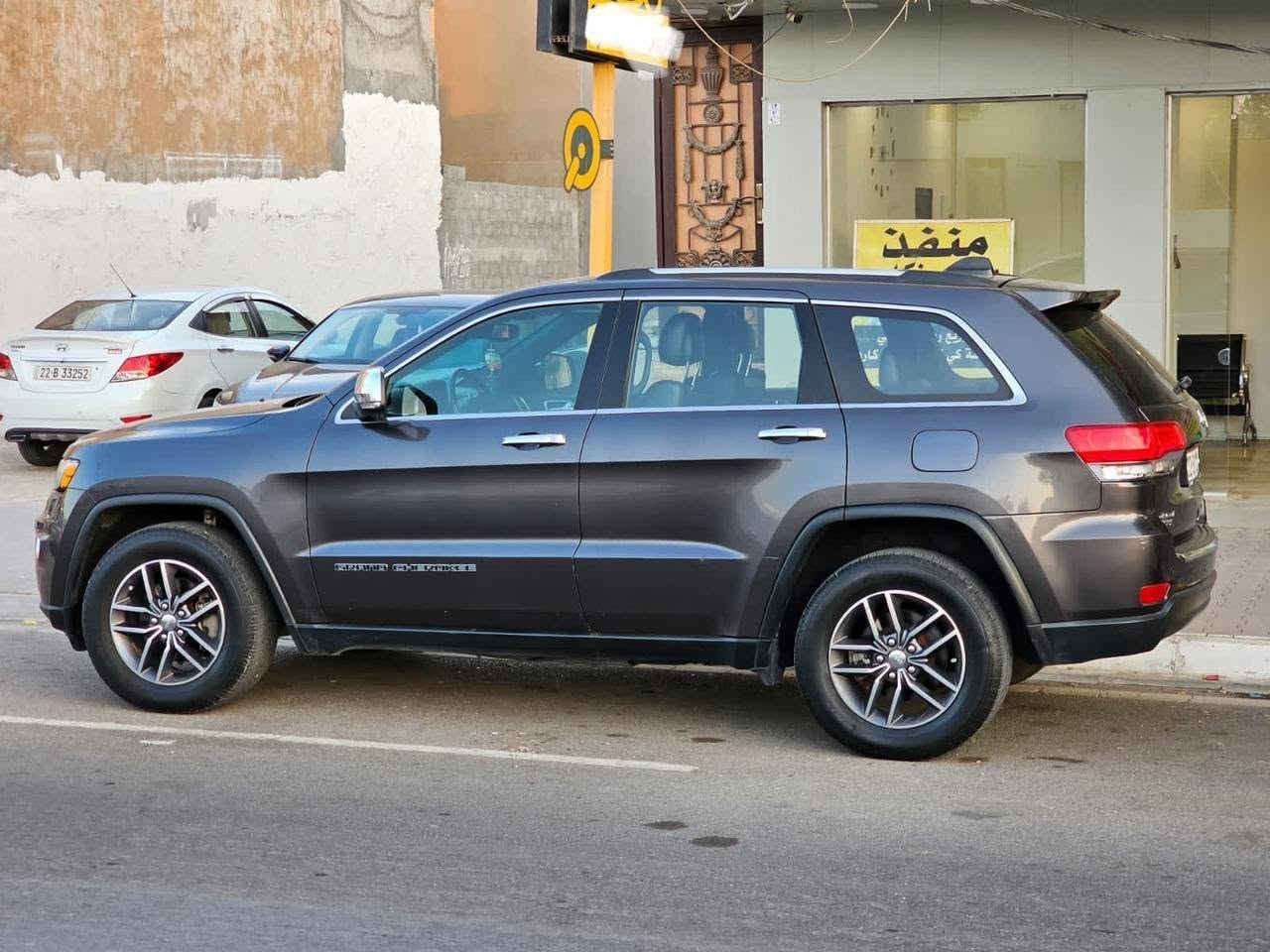 جيب لاريدو موديل17 فول مواصفات كلين بدون ضرر السعر 225 كركوك, العراق


**إذا كنت صاحب هذا الإعلان وتريد حذفه لأي سبب، رجاءا أرسل رسالة إلى الدعم الفني**