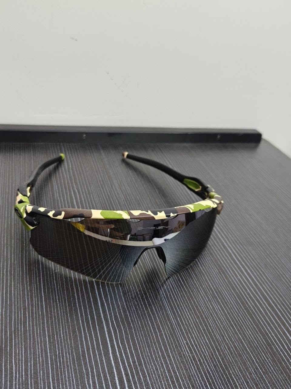 قطعة اخيرة 🚀
قطعة امريكية عسكرية اوكلي 😍Oakley Radar EV Path Camo


**إذا كنت صاحب هذا الإعلان وتريد حذفه لأي سبب، رجاءا أرسل رسالة إلى الدعم الفني**