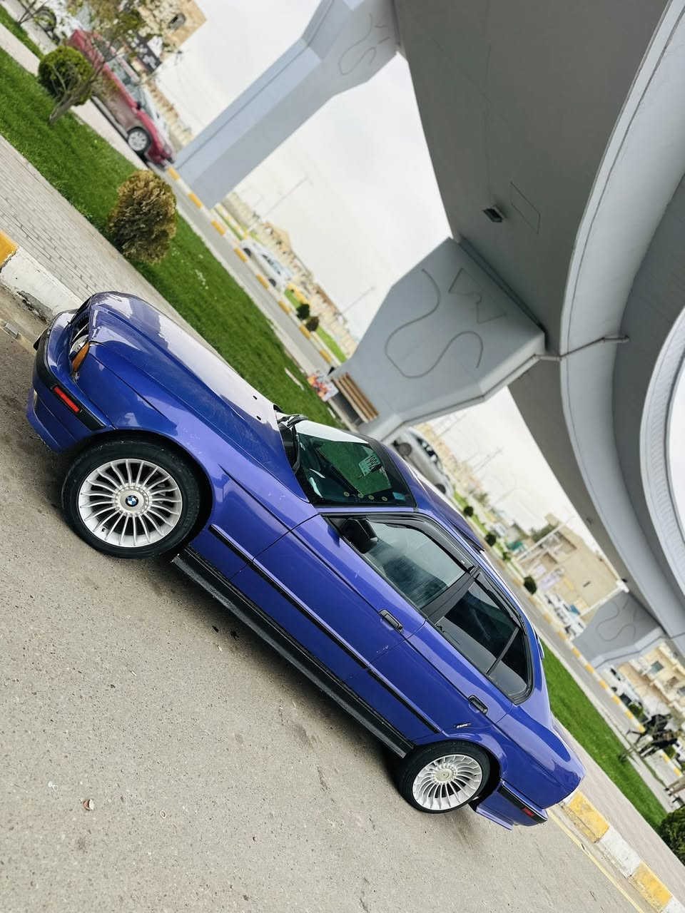 السلام عليكم للبيع بي ام محرك مسكر شرط كير عادي شرط صدر شرط تخم تاير جديد سنتر لوك صوت رياضي لون مميز رقم بغداد مشروع وطني سنويه لل 2028 هزه جديد بسمي غرفه جلد لونين بجم عريض سلايت السعر 50 وبيه مجال يرهم مروس حسب القناعه مكاني تكريت ‪0773 378 4954‬
