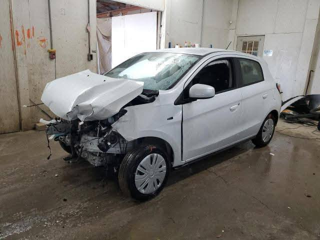 ميراج 2024 ESوارد امريكي
محرك 1200
ماشية 6الف
 مكان سيارت كربلاء
 بدون رقم بسمي السعر 75$
حادث تبديل بنيد وتعديل بارد نص جاملغ  لباقي مكفول
***********
***********
