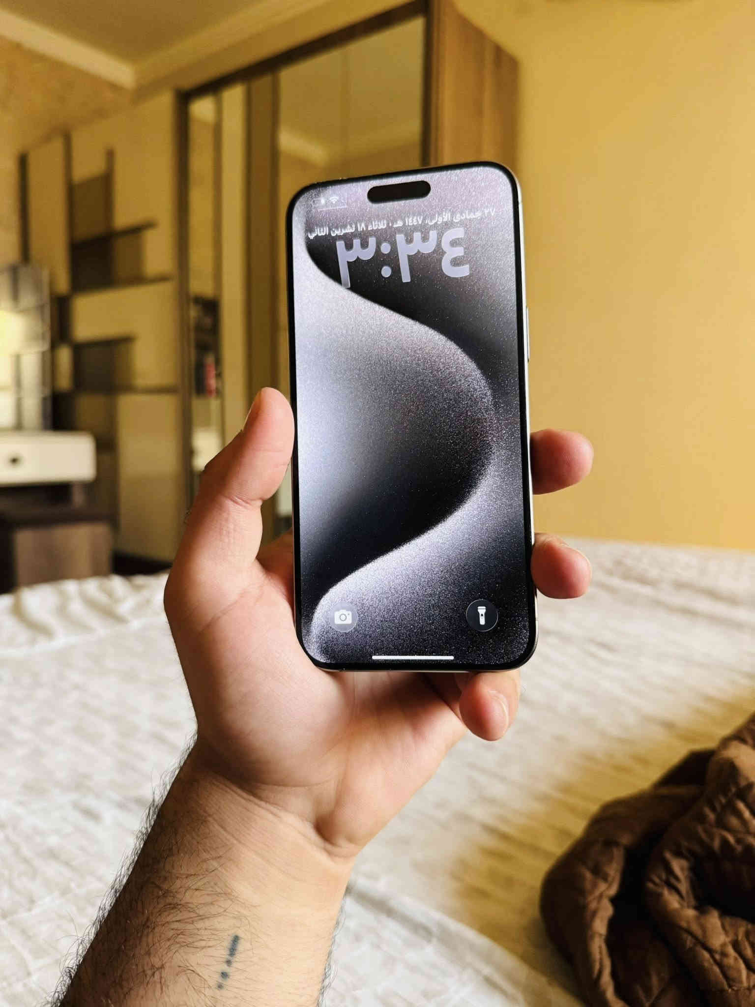 ايفون 15 برو ماكس
ذاكرة 256
البطارية 90
النموذج M شرق اوسط ماستر

جهاز مكفول فقط شويه شخوط بشاشه موضحه بصورة

السعر ٩٢٥ بالعافية علياخذة اول واحد❤️

المكان زيونه
رقمي ***********
