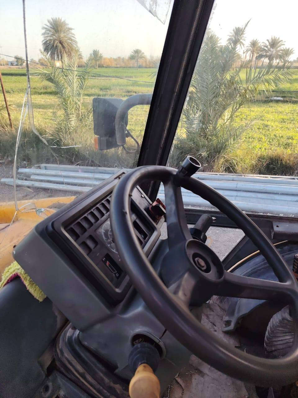 السلام عليكم جي سي بي للبيع او مراوس وشفل ***********.***********
