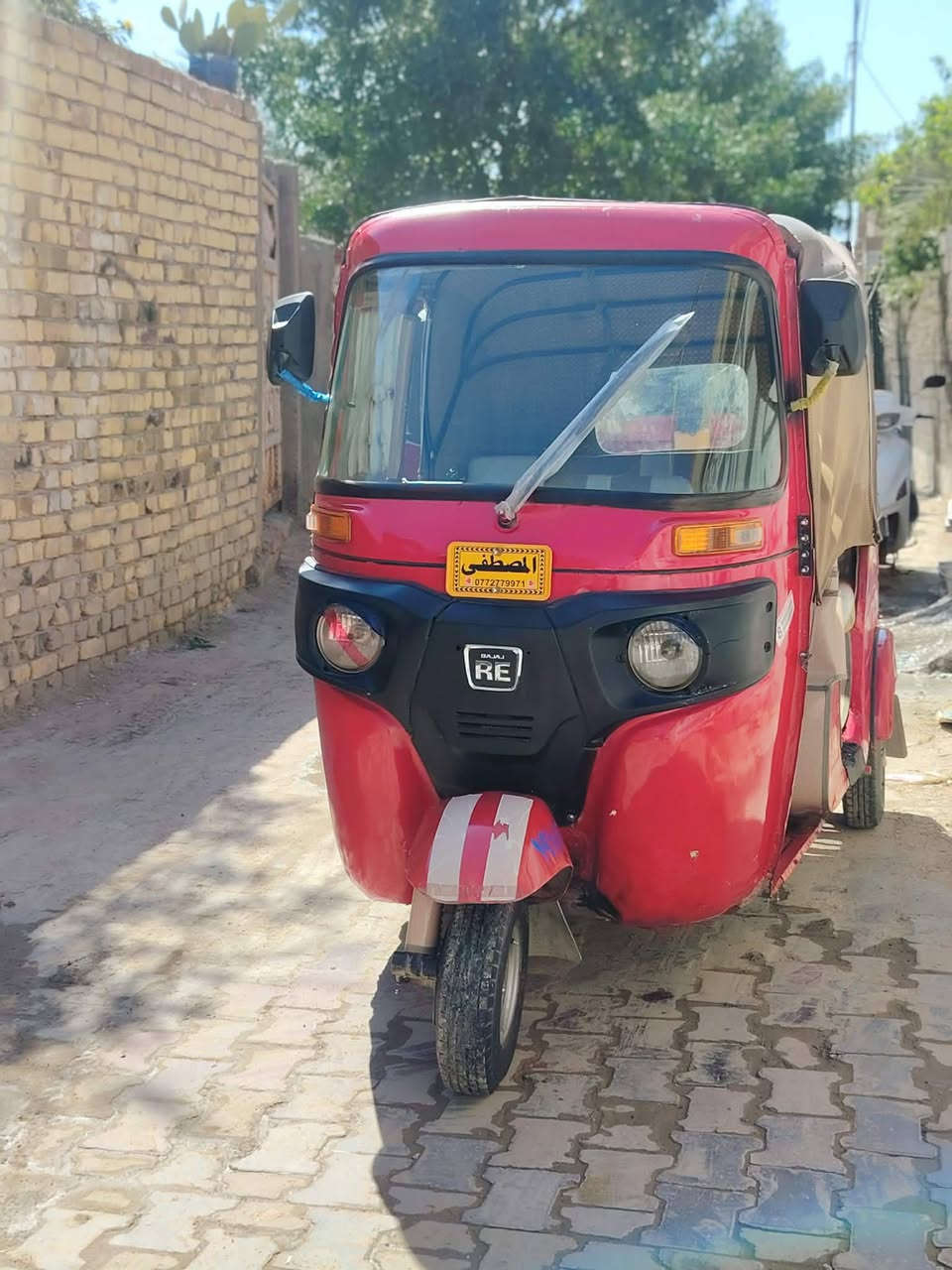 تكتك موديل 18شهر5للبيع أوراق أصليه مكينه خيرمن الله لاتنقيص ولاتبخيرسعر3600وبيه مجال


**إذا كنت صاحب هذا الإعلان وتريد حذفه لأي سبب، رجاءا أرسل رسالة إلى الدعم الفني**