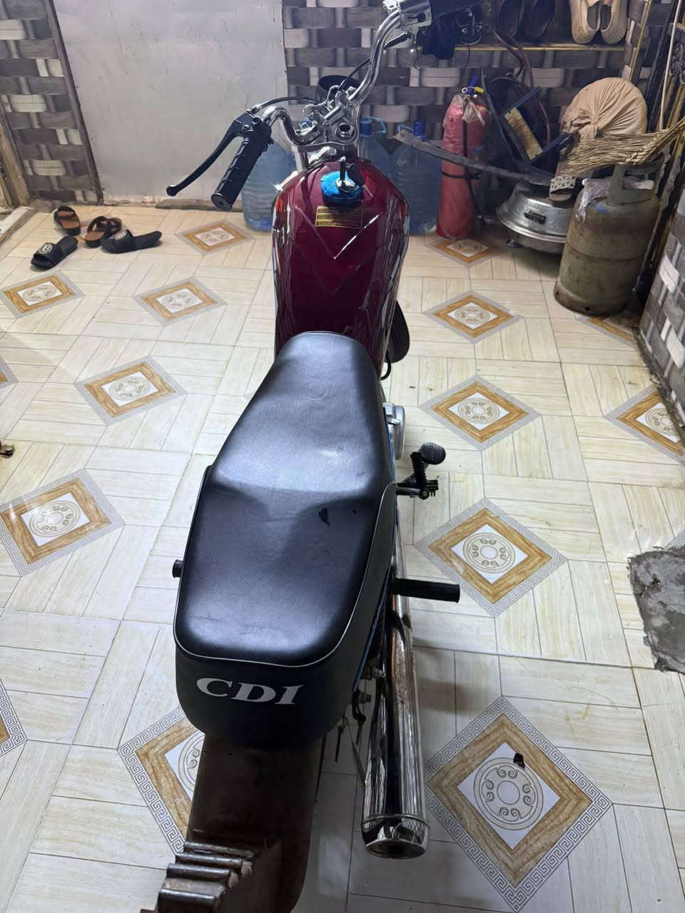 السلام عليكم دراجه للبيع محرك رابيدو ما مفتوحه تعميره 26 دراجه كلك كلك بدون اسبايدر تنباع أسعر خاص مكاني ناصريه مركز اتصال على رقم واتساب***********
