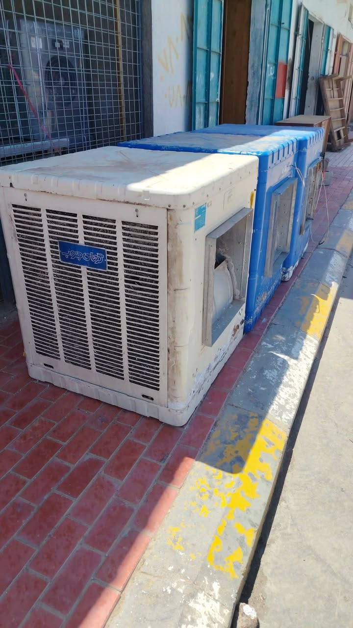 مبردات ٤ ونص نضافه فول ماطو نحاس شرط شغل ‏‪***********‬‏
