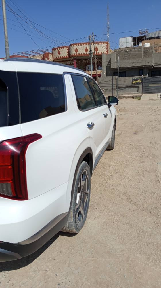 هوندا ى بالسايد موديل 23 رقم بابل الضرر جاملخ امامي مصبوغ وبنيدمبدل ومصبوغ فول مواصفات اربع كامراة حساس امامي خلفي وجانبي توقف ذاتي تشغيل من بعد راداراة المسافه المقتوعه 89 الف ميل بسمي تحويل مباشر الاستفسار ***********/*********** السعر 300 وبيه مجال الطيبين مكاني بالحله حلة, بابل
