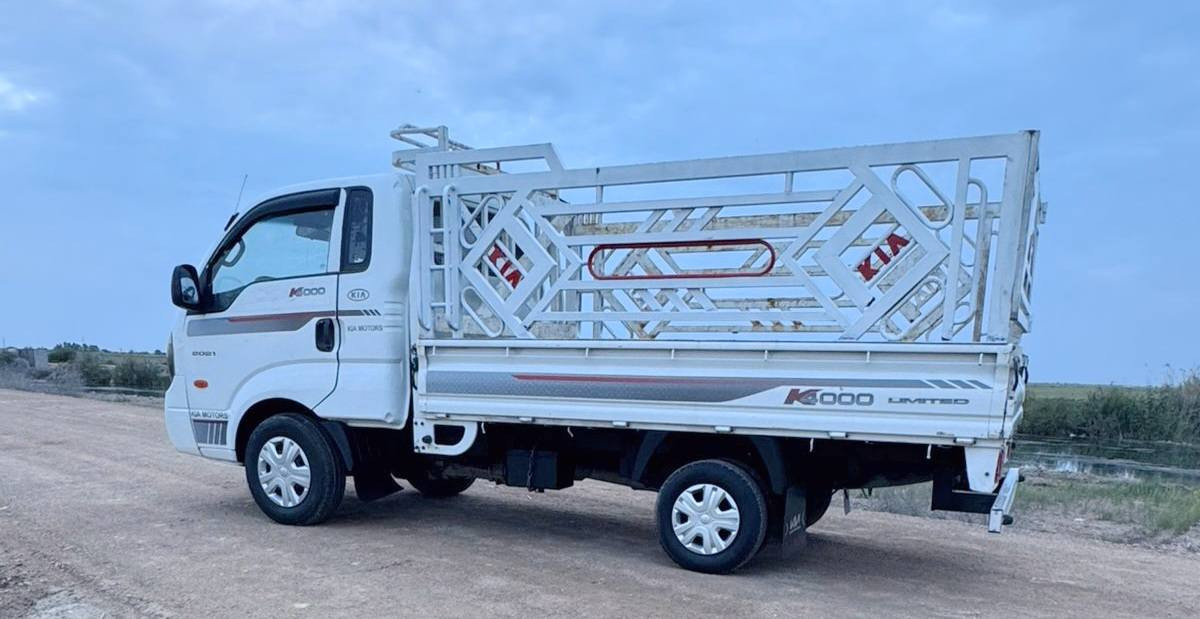 كيا بنكو 2019السعر 60ورقه وبيه مجال للشراي
التفاصيل تبريد 🥶ثلج  ادوات سياره متومه بيه ارقام وسنويه حصه كاز كل محافضات مكينه وكير كارتون مسكر سبلاين 

تخم تاير بجيس حداديه جديده سياره جديد ماذبلك عليه ربع مكان ذي قار شطره ***********
