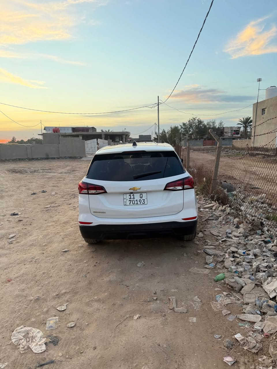 شوفرليت كوينكس رقم بغداد 200تيربو تخم تاير صدرين باتري جدد سنويه ال 27مكاني وصويره 
السعر145وبي مجال قليل فول مواصفات عد الفتحه
بيه جملغ وبنيد
*********** بغداد, العراق
