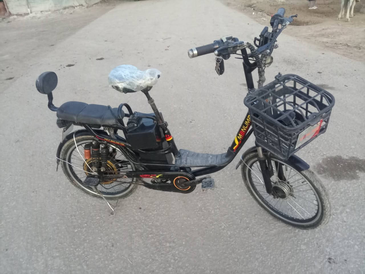 سلام عليكم
باسكل شحن للبيع السعر 85 وبيه مجال عايز فقط بطاريات مكاني الديوانية قضاء الشامية 
***********
