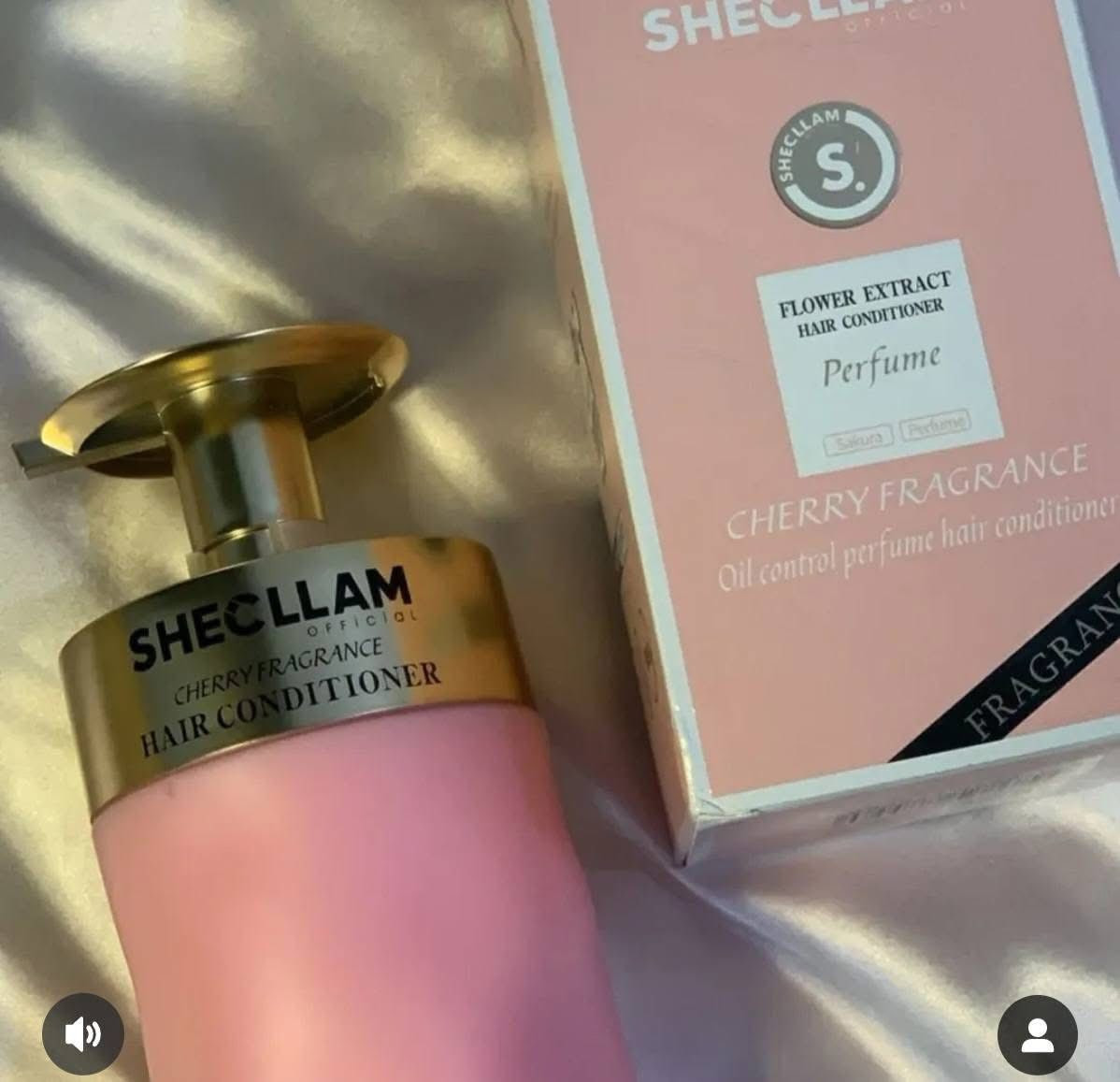 شامبو وعلاج شعر SHECLLAM - لمسة فاخرة تفوح عطراً

تميزي برائحة تثبت .. ولمعان يظهر من أول استخدام قدمنا لك مجموعة SHECLLAM العطرية الفاخرة للعناية بالشعر بتصميم أنيق ورائحة تخطف الأنفاس.

شامبو SHECLLAM - True Me Citrus Arom
برائحة الحمضيات المنعشة
تنظيف عميق مع رغوة غنية وناعمة
. يترك الشعر ناعماً، لامعاً ومعطرًا لساعات طويلة

مناسب للاستخدام اليومي ويمنح إحساس انتعاش يدوم

بخلاصة الزهور الطبيعية

يعالج تشابك الشعر ويمنحه نعومة كالحرير

رائحة الكرز الجذابة التي تترك بصمة أنثوية ساحرة

يتحكم بالزيوت ويعطي مظهر شعر صحي ومتوازن لماذا تختارينه من كوزمتك الفراشة؟

روائح ثابتة وفاخرة

جودة عالية وسعر مناسب

مناسب لكل أنواع الشعر


**إذا كنت صاحب هذا الإعلان وتريد حذفه لأي سبب، رجاءا أرسل رسالة إلى الدعم الفني**