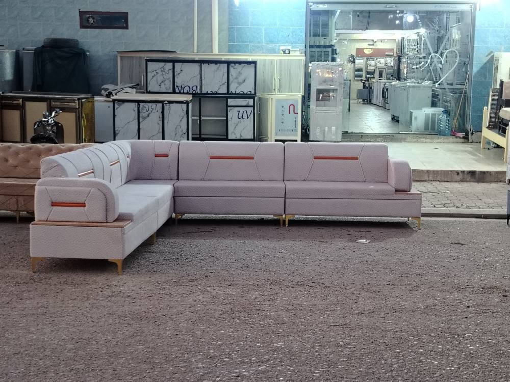 🏠 السلام عليكم زبائنه الكرام 🏠 معرض ومعمل أنمار للأثاث 💐 مستعدون لتجهيز وتفصال أحدث الموديلات التركيه والخليجيه والملكيه من الدواوين والقنفات 💸🏡 جمله ومفرد 💐لكل محافظات العراق)💸 ملاحظه العنده صوره أو موديل ايجيب الصوره والموديل ونشتغله حسب الطلب 💸والعنده ديوان مستعمل ويريد ابدله بجديد اوايفصل ناخذه ونشتغل جديد 💐 للأستفسار واتساب ☎️ *********** ☎️ *********** كركوك, العراق
