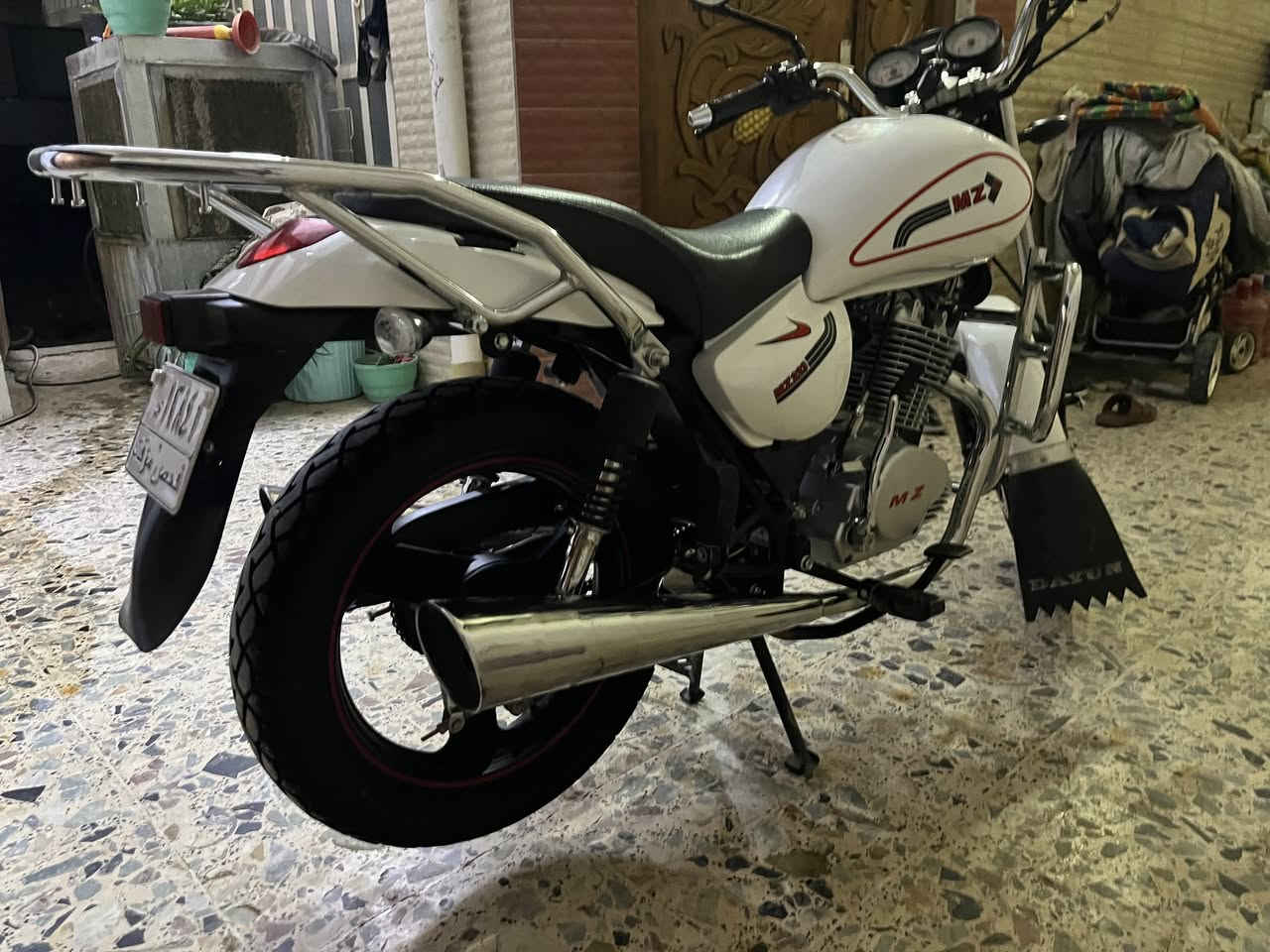 السلام عليكم موطور للبيع موديل (2023) محرك (223)السعر مليون 750
(***********)
