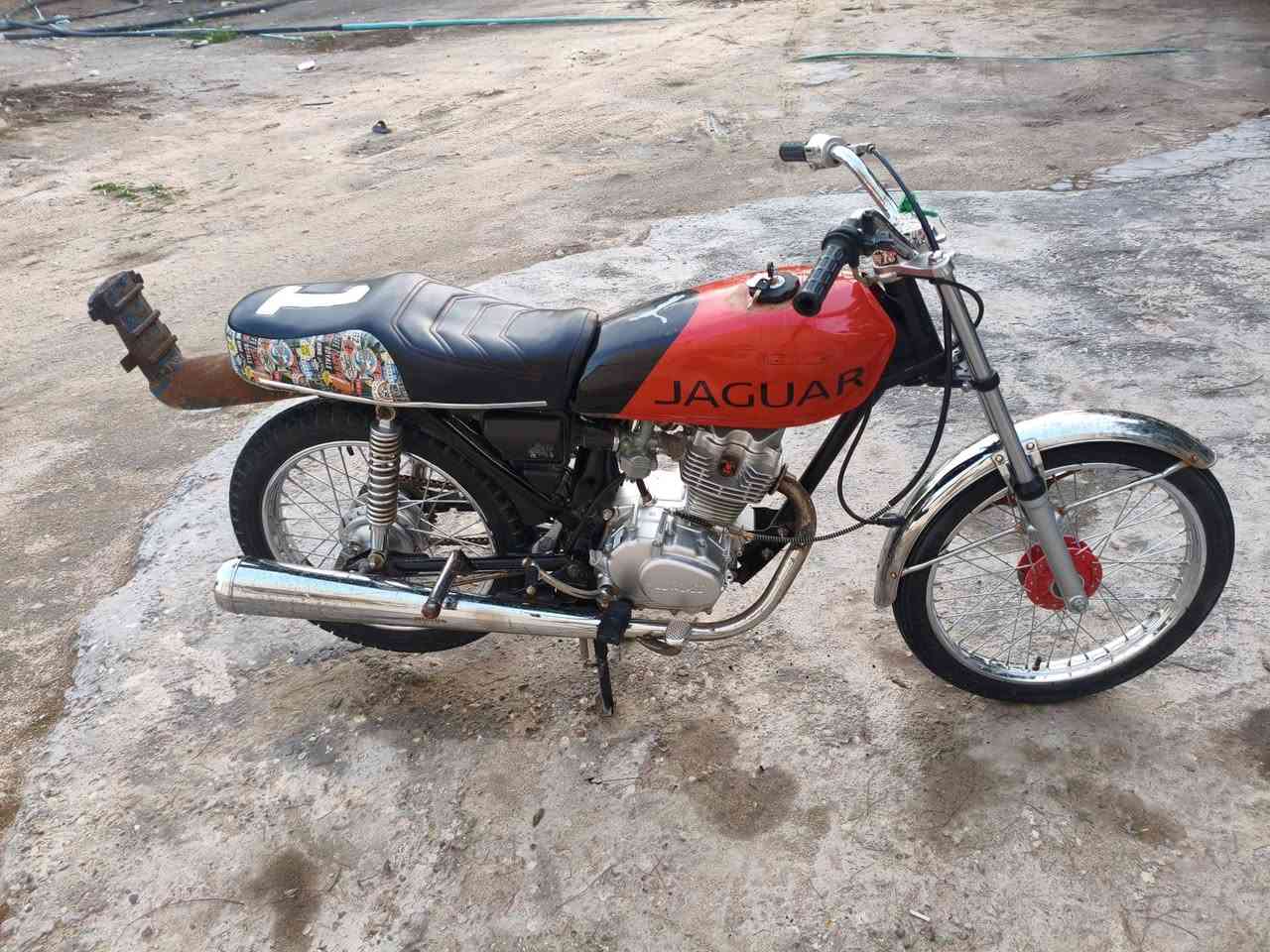 دراجه نامه شلامجه تعمير 2026
الدراجه نضيفه كلش ما ناقصه شيء الدراجه كايمه مكينته نضيفه مال جناي الدراجه مكاني خور الزبير سيطرت خويسات 
سعر 550 الف وبيه مجال قليل رقمي ***********
