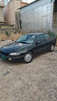 اوميغا • محرك ٢٠٠٠ • لوحة نينوى