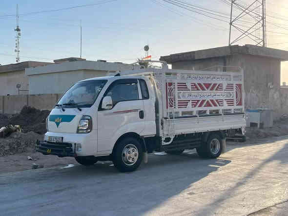 فحل مسكر غاز  موديل 24 ماشيه 31 الف فقط السياره على أيد وحده رقم بابل تحويل ثاني يوم مكفوله كفاله من كلشي وجاهزه من كلشي محجر تفصال كشنات دوشمه تنته مدوشمه   السياره ما مشتغله ولا محمله فقط لشغلنه الخاص السعر 245 وبيه مجال
***********
