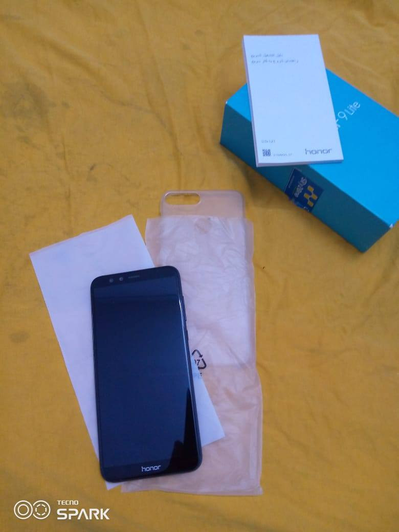 موبايل هونر 9 لايت ذاكره 32 رام 3مع كارتون مستعمل سعره 75الف
ساعه جيل 2 مستعمل سعره 25الف
مكان خانقين عندي توصيل كل محافظات العراق وبغداد 
اي استفسار ***********
