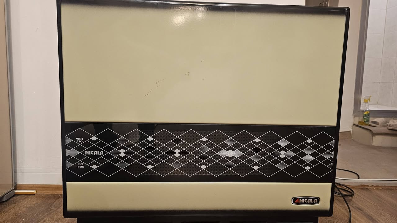 زۆپای غازی نیکالا
زۆر پاکە و کەم بەکارهاتووە 
نرخ ١٠٠،٠٠٠ دینار 
***********
