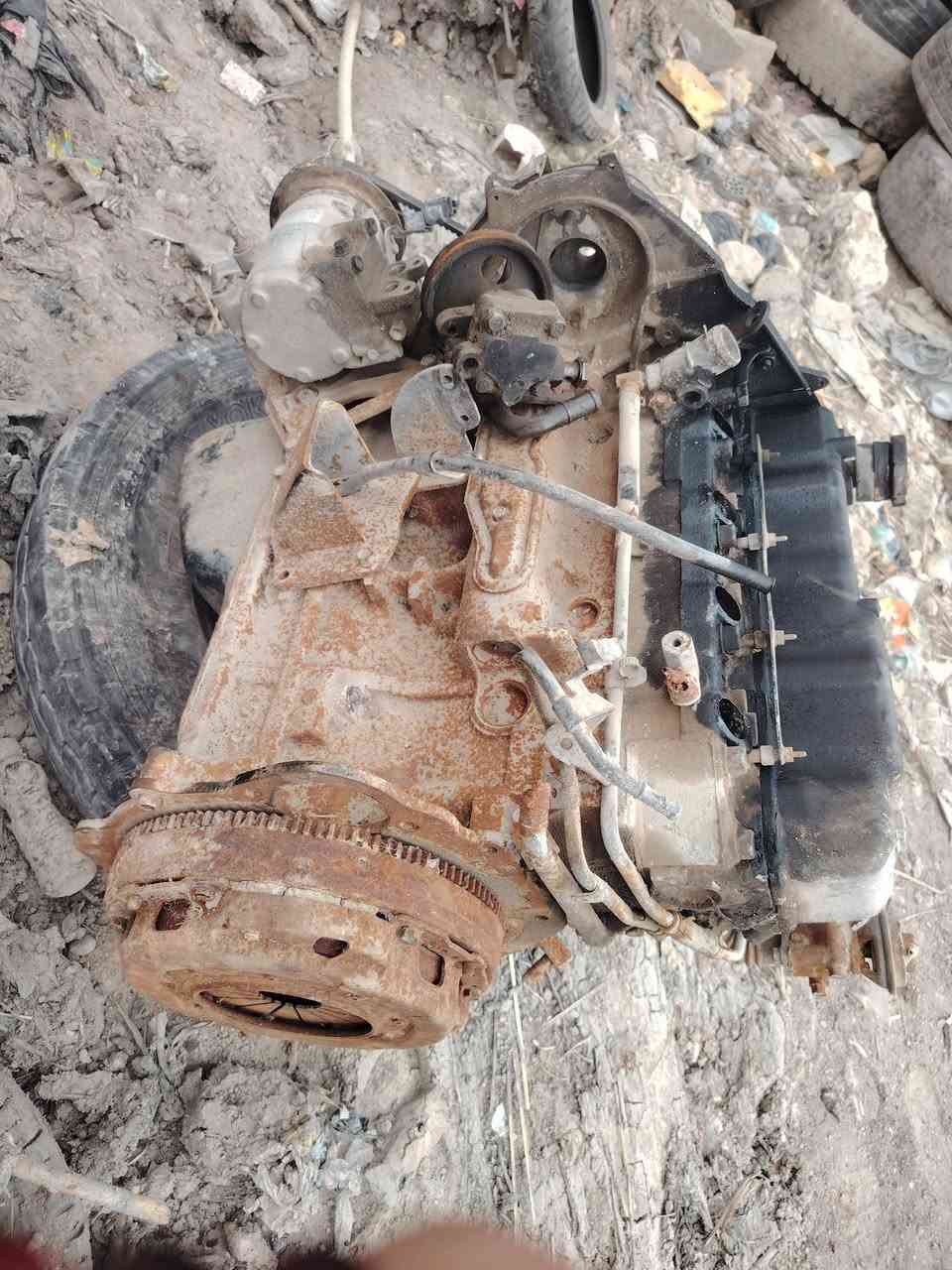 سلام عليكم مكينه بنكو مشترك بيها كازكيت فقط كامله تفرعات ودينمو مكانها بصره لسعر 400 للستفسار ***********
