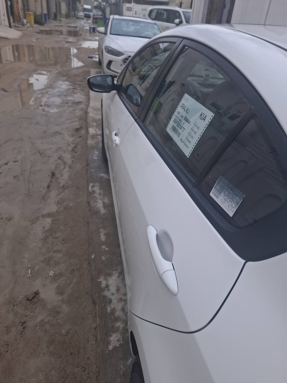 السلام عليكم سياره سيراتو مديل 2014 خليجي كغاله عامه فول موصفات ما عده بصمه ستخدام منزال فقط سعر125 بصره شارع الوفود رقم +964 780 410 4183


**إذا كنت صاحب هذا الإعلان وتريد حذفه لأي سبب، رجاءا أرسل رسالة إلى الدعم الفني**