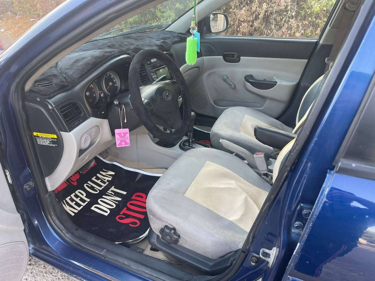 سلام عليكم
اكسنت موديل ٢٠١٠ اوتامتيك وارد أمريكي جاملغ الي وره ضربه خغيفيه الغود شواصي مكفولات كير محرك مكفول تبريد فول حساس امامي خلفي مصبوغه أثر جراد فقط رقم بغداد مسطره الدولي جديد هزه جديده سياره خير من الله مال بيت السعر ٨٥ بيه مجال للشراي تواصل فيس موجود مكاني بغداد


**إذا كنت صاحب هذا الإعلان وتريد حذفه لأي سبب، رجاءا أرسل رسالة إلى الدعم الفني**