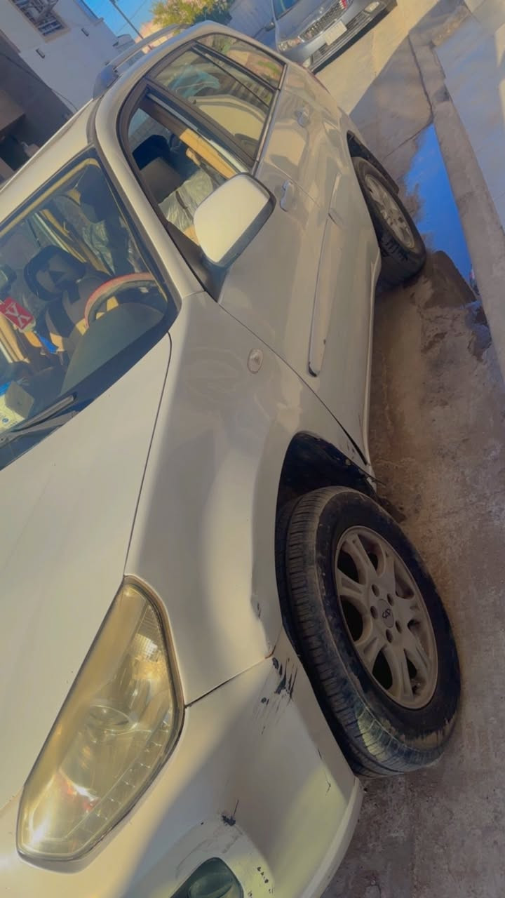 السيارة ٢٠١٤
بغداد رقمهه بأسمي مشروع وطني
فتحة سلايد
تحكم ستيرن 
سنتر لوك
تدفئة كشنات 
مكينه 2000
كير ميكانيكي
باتري جديد 
صدر السياره  %70
قاعدة فيتبم  وكلاص جديد


**إذا كنت صاحب هذا الإعلان وتريد حذفه لأي سبب، رجاءا أرسل رسالة إلى الدعم الفني**