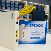 سبيدوكس XPON • ONU FTTH • 1 جيجابت