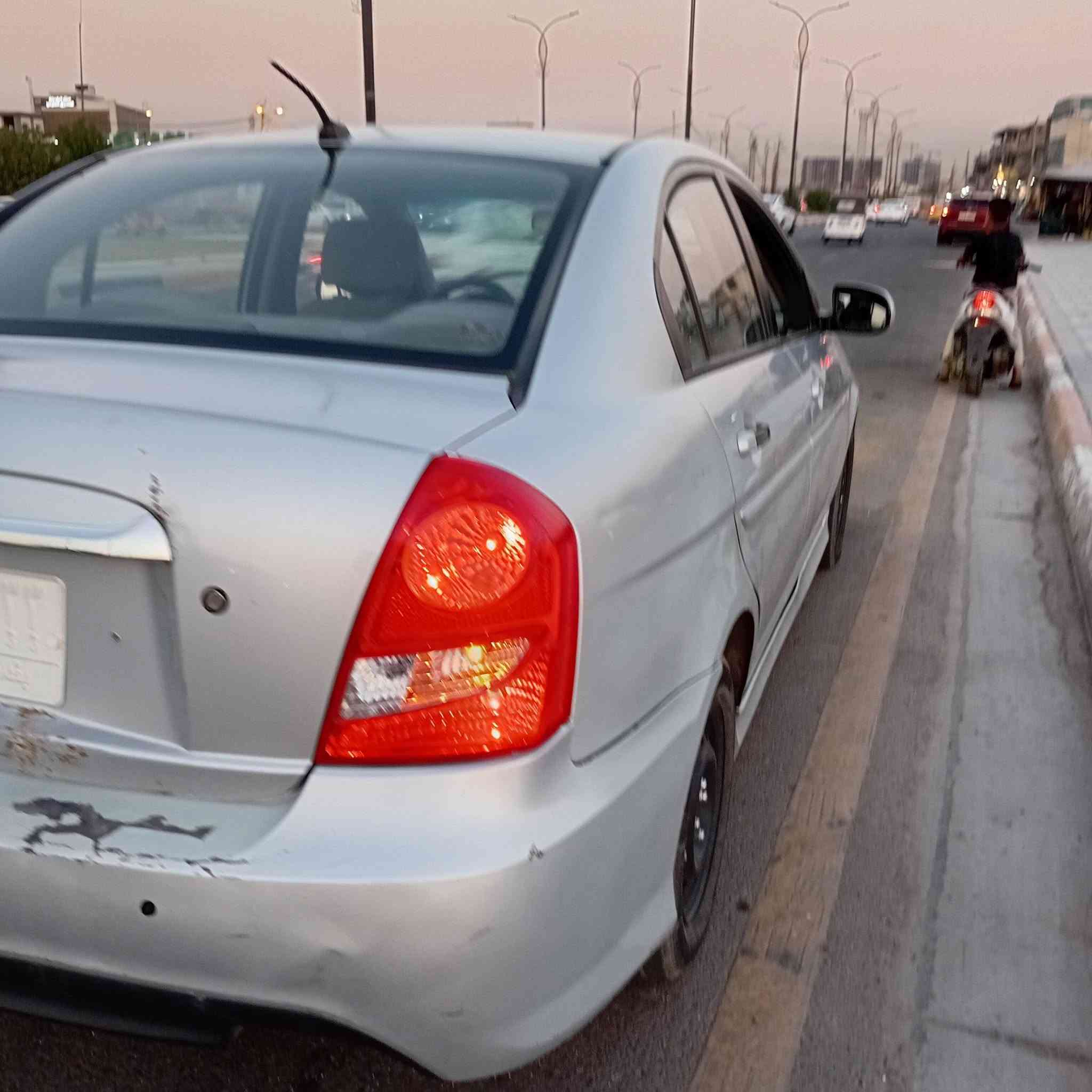 اكسنت موديل ٢٠١٠ وارد خليجي سياره بدون حادث مكينه وكير تبريد تخم تاير صدر جديد رقم بغداد مشروع وطني سنويه جديده سعر ٦٨ قفل مكان سياره بغداد تحويل مباشر  ***********ؤ
