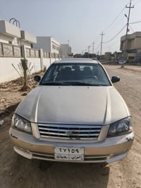 ٢٠٠١ • ٦ سلندر ٢٧٠٠ • خشم امامي