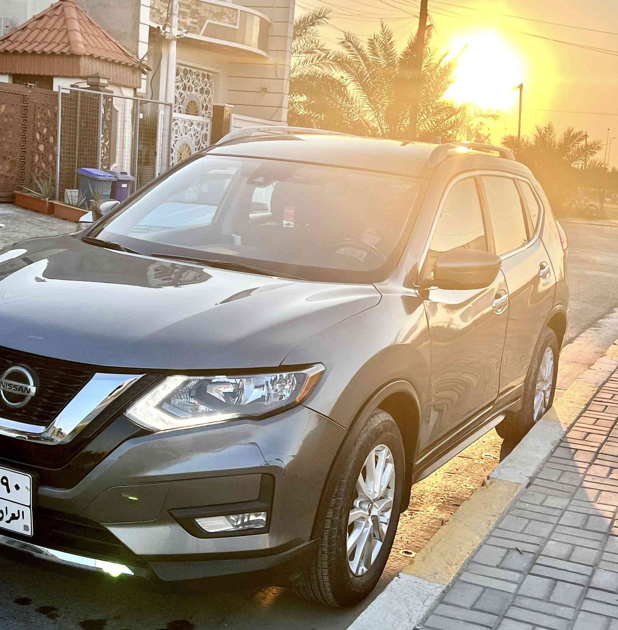 نيسان روج موديل 2019
ماشية 88 الف

SL
4 سلندر

بيهه٣ قطع صبغ( جهة السايق ) 

رقم اربيل

وكالة من الشركة

السعر 155 بيهه مجال بسيط 

مكاني بغداد


**إذا كنت صاحب هذا الإعلان وتريد حذفه لأي سبب، رجاءا أرسل رسالة إلى الدعم الفني**