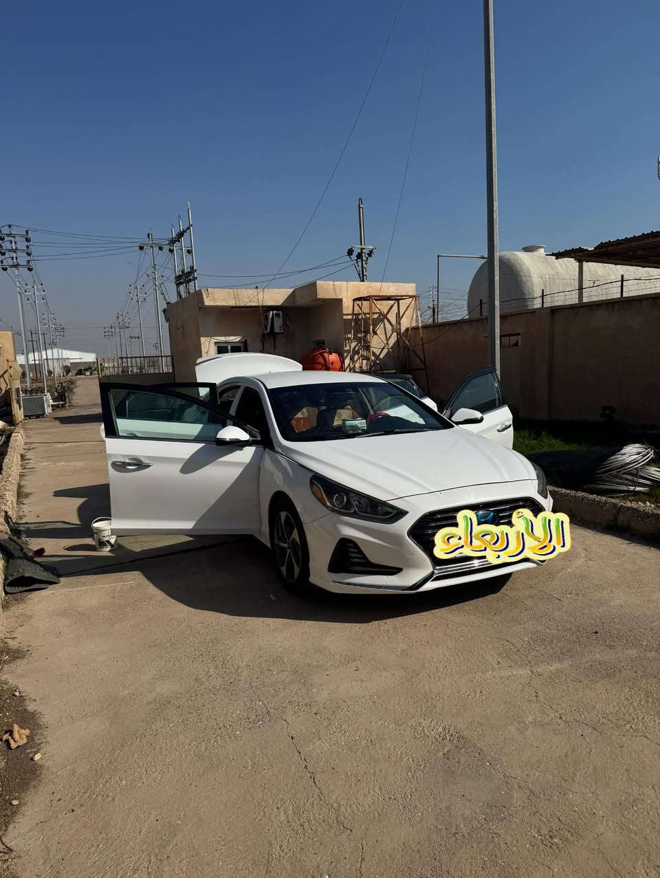 سوناته ٢٠١٨ دخول رصاعت فقط قماره قليلات ١٤٥ وبيها مجال***********
ميسان الميمونه رقم بصره حره بسمي
