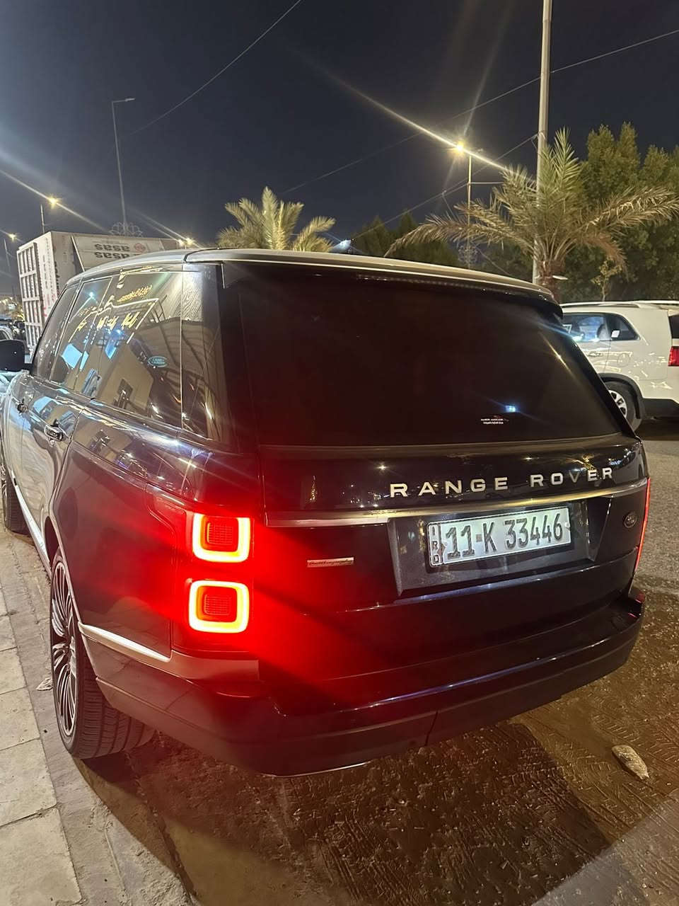 رانج ڤوج موديل 19 خليجي رقم بغداد الجديد
سنويه بااسمي
فول مواصفات داخل احمر 
بدون صبغ مكفوله كفاله عامه عدا الدعاميه 
صبغتها من وره شخوط وحصو الطريق
ماشيه 95 الف حقيقي
السياره نظيفه وجديده 
ومابيها اي عطل او مشكله 
كير مكينه مكفولات
والصور كدامكم هي والسونار
مكاني نجف الي تفيده بالخدمه
سعرها 45 الف وبيها مجال بسيط
***********
