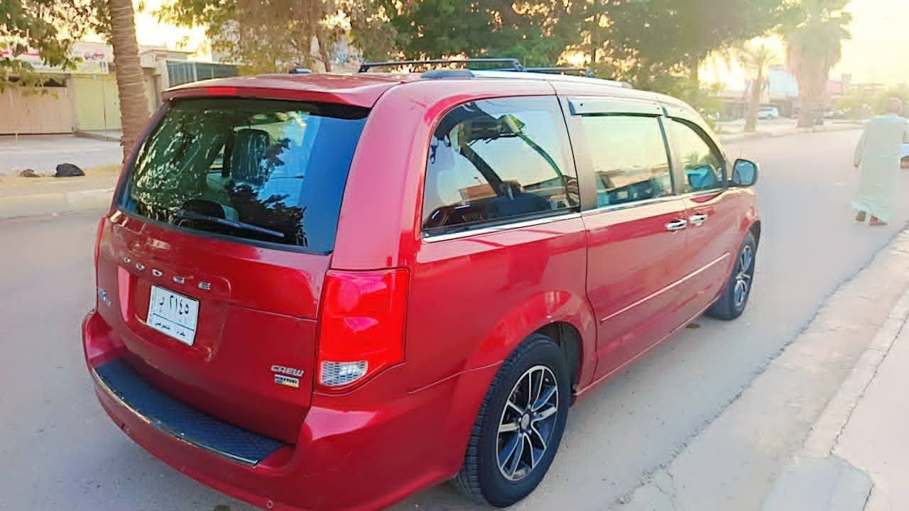 دوج كرفان 2011
فول مواصفات
بوب كهربائية
جنطة كهربائية
تبريد أمامي وخلفي ثلج
شاشة وكاميرا رجوع
تحكم ستيرن
تاير وجنطات سبورت
داخلية مرتبة وفخمة
السوز حديث ومرفق
سيارة عائلية ومريحة للسفر
السيارة نظيفة وما تحتاج شيء

للاستفسار: ***********

🔴 السعر 💵 علق يوصلك سعر السيارة ✅

#Iraqcarskd #دوج #كرفان #سيارات_للبيع #سوق_السيارات
