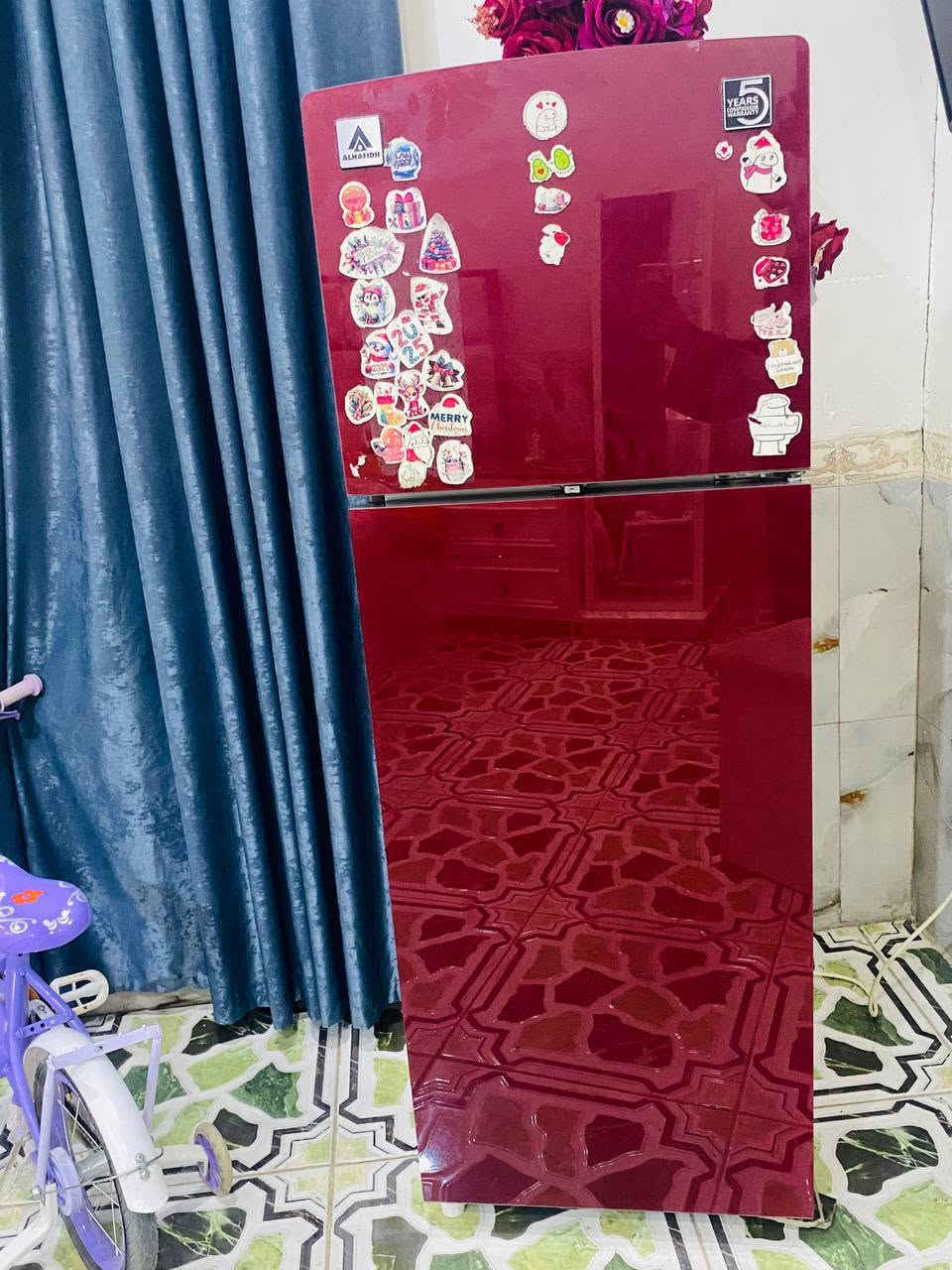 للبيع شاشه حجم كبير وثلاجه


**إذا كنت صاحب هذا الإعلان وتريد حذفه لأي سبب، رجاءا أرسل رسالة إلى الدعم الفني**